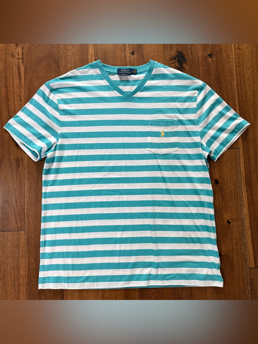 Ralph Lauren Polo tee sz LRG